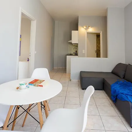 Appartement In Mit Blick Auf Den Sonnenuntergang